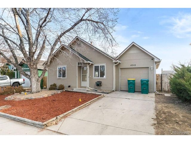 4512 S Pagosa Cir, Aurora, CO 80015