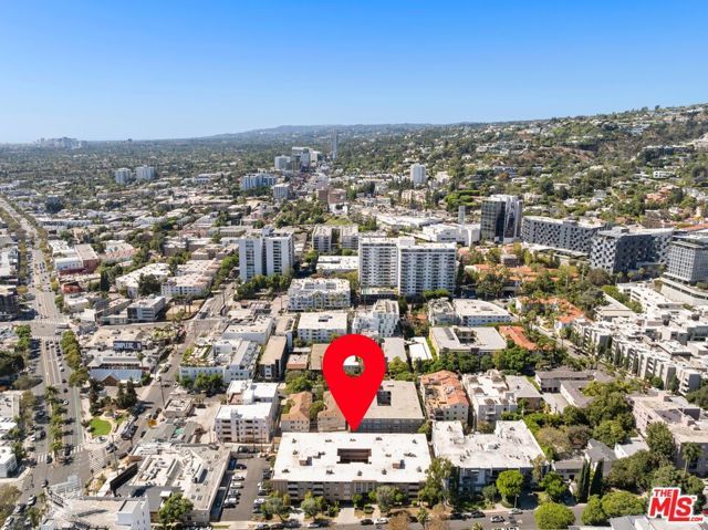 1121 N Olive Drive 102, West Hollywood, CA 90069