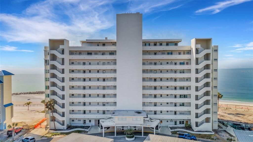 7000 BEACH PLAZA 905, St Pete Beach, FL 33706