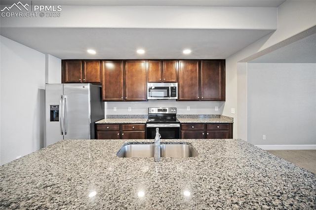 1955 Abbington Street, Colorado Springs, CO 80910