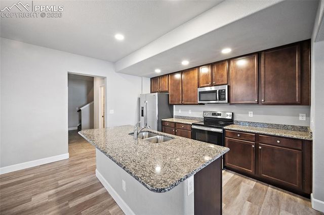 1955 Abbington Street, Colorado Springs, CO 80910