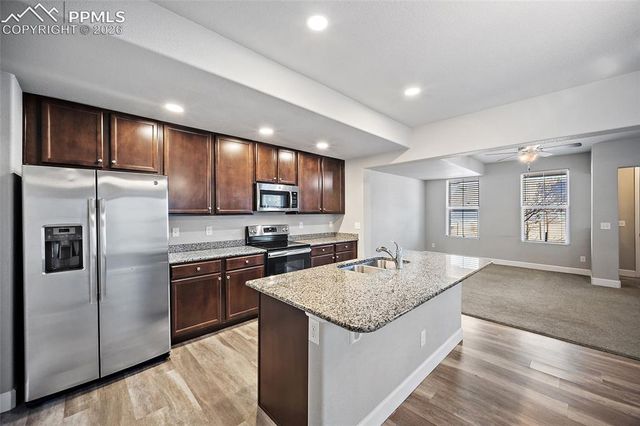 1955 Abbington Street, Colorado Springs, CO 80910