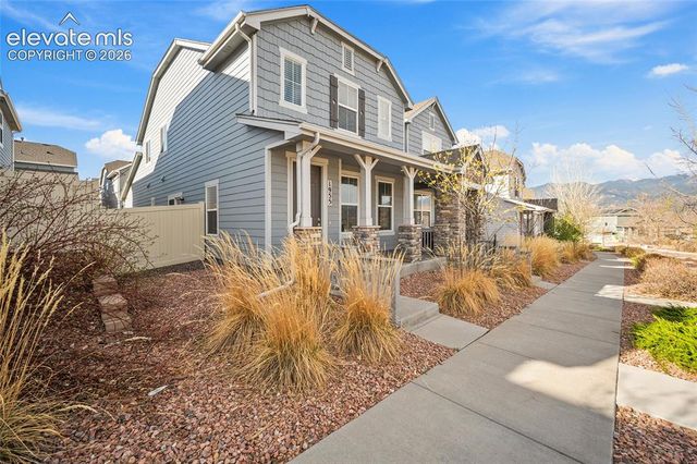 1955 Abbington Street, Colorado Springs, CO 80910