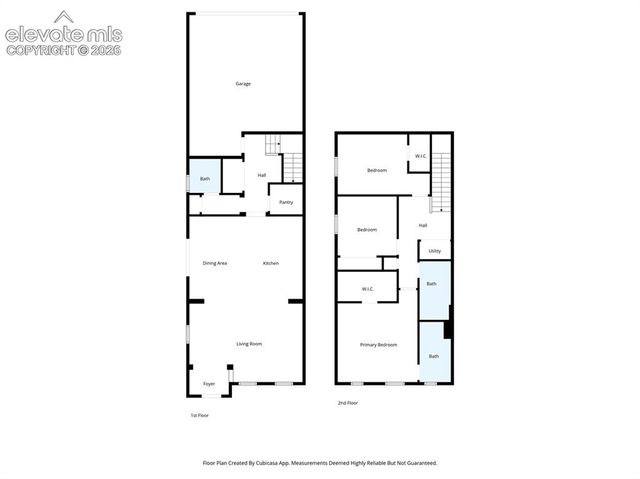 1955 Abbington Street, Colorado Springs, CO 80910