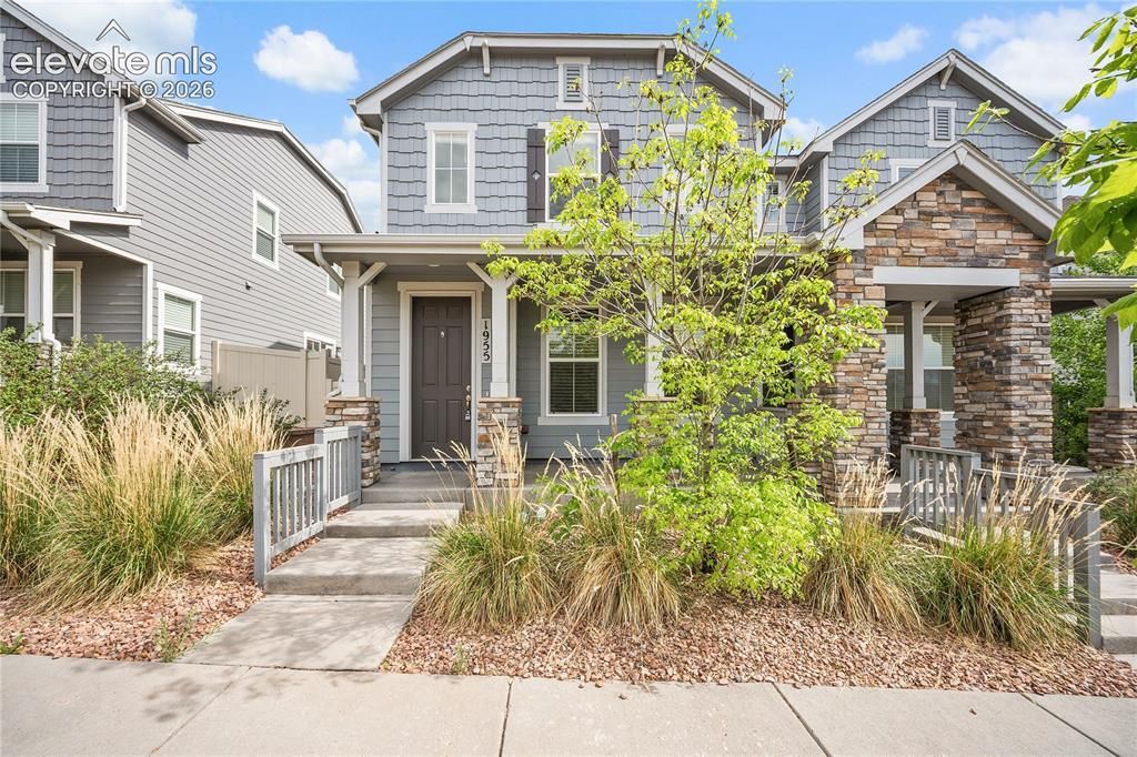 1955 Abbington Street, Colorado Springs, CO 80910