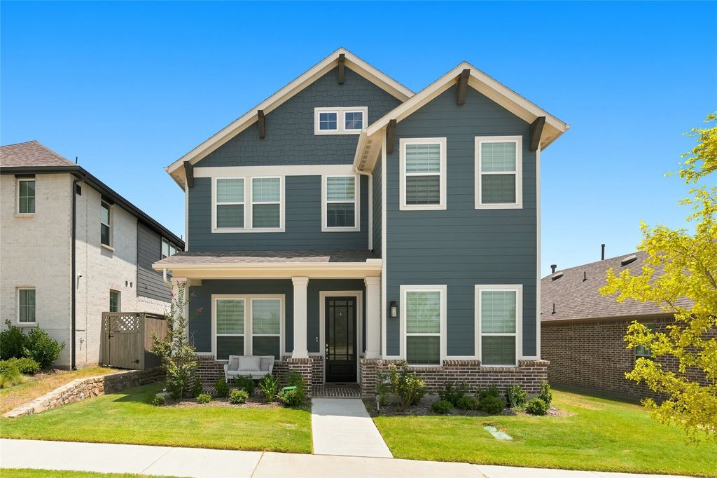 1317 Horizon Way, Northlake, TX 76247
