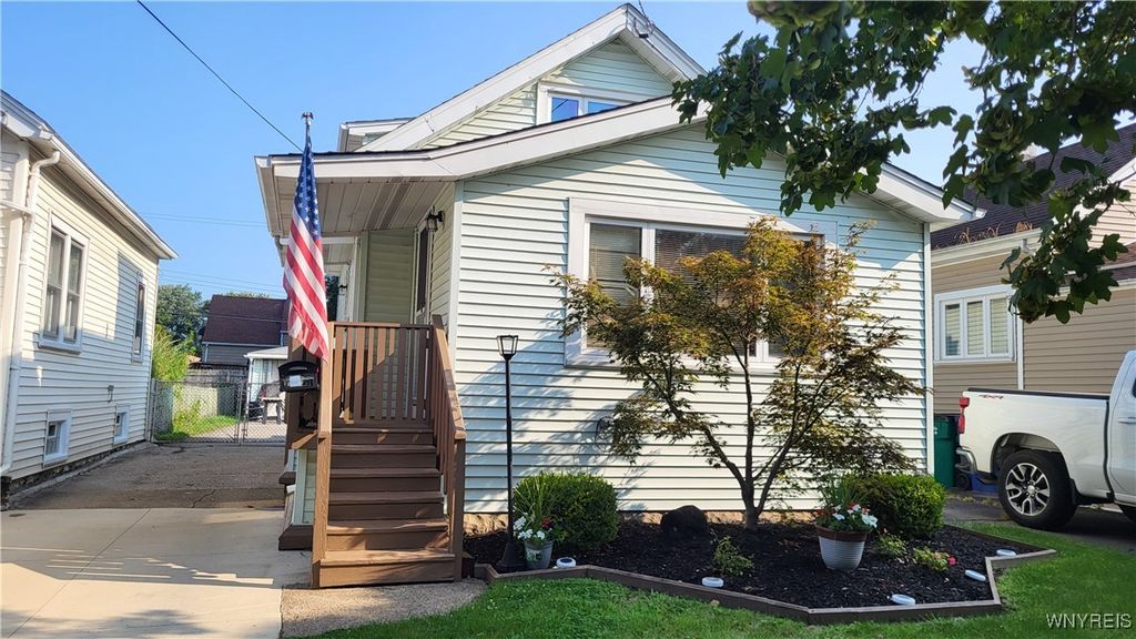 548 Marilla Street, Buffalo, NY 14220
