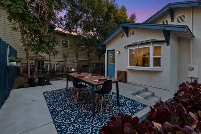 61 Maryland Street, San Diego, CA 92103