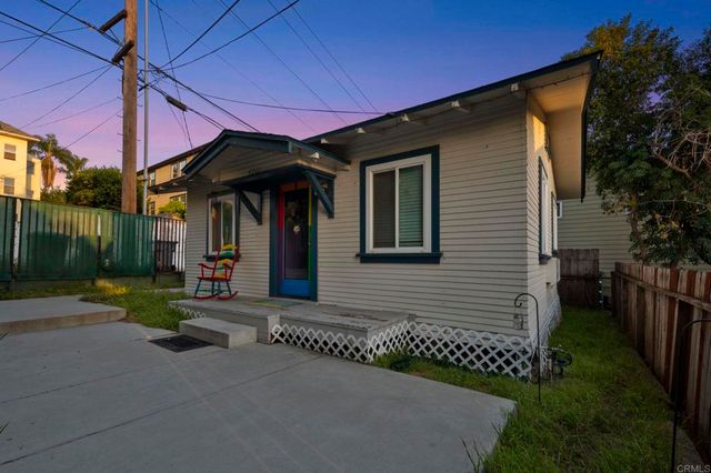 61 Maryland Street, San Diego, CA 92103