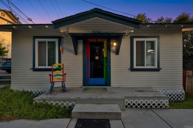 61 Maryland Street, San Diego, CA 92103