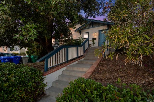 61 Maryland Street, San Diego, CA 92103