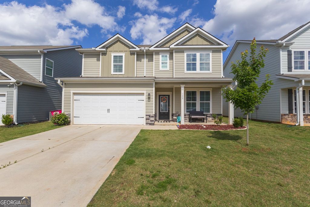 159 Red Birch Lane, Warner Robins, GA 31093