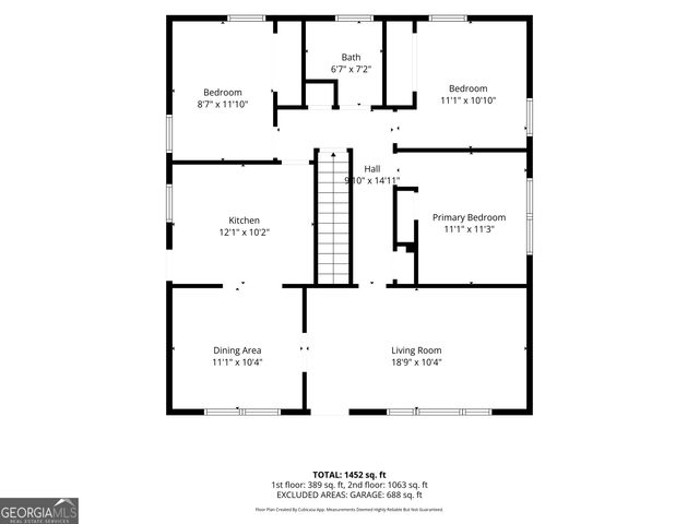 1329 Nash Road NW, Atlanta, GA 30331