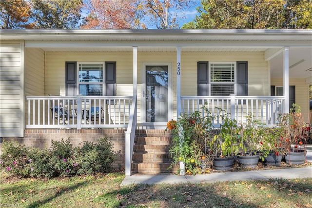 250 Lariat Circle, Salisbury, NC 28144