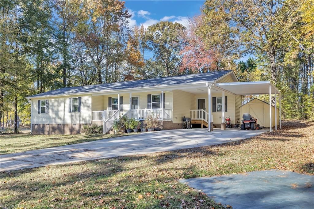 250 Lariat Circle, Salisbury, NC 28144