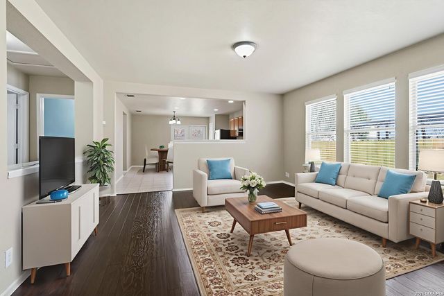 9823 Carswell Peak, San Antonio, TX 78245