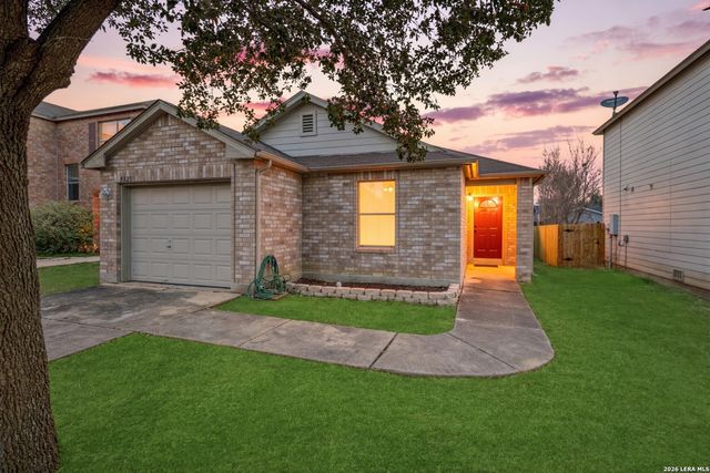 9823 Carswell Peak, San Antonio, TX 78245