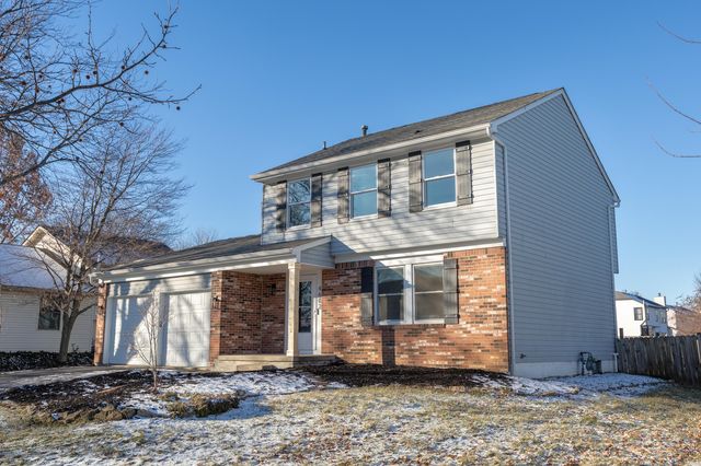 4602 Marilyn Street, Hilliard, OH 43026