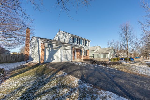 4602 Marilyn Street, Hilliard, OH 43026