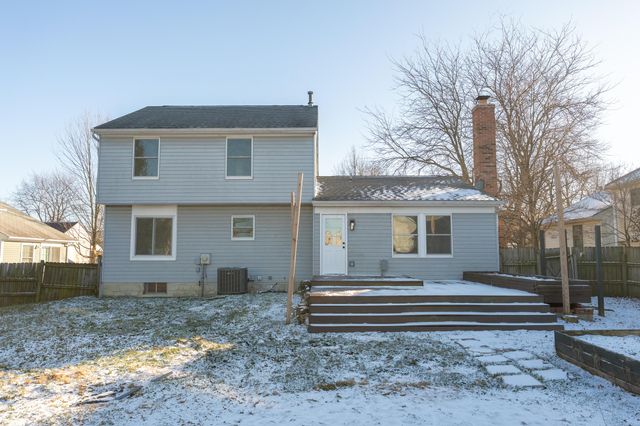 4602 Marilyn Street, Hilliard, OH 43026