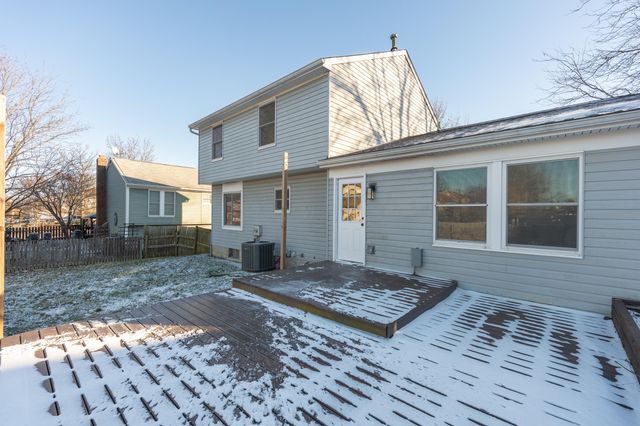 4602 Marilyn Street, Hilliard, OH 43026