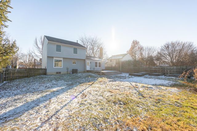 4602 Marilyn Street, Hilliard, OH 43026