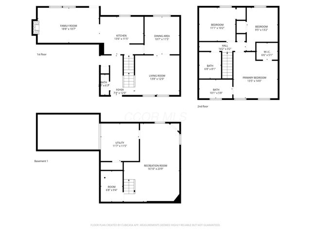 4602 Marilyn Street, Hilliard, OH 43026