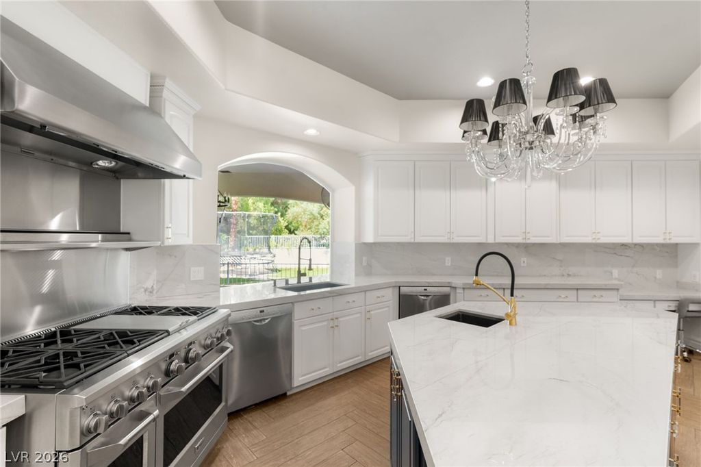 2272 Coral Ridge Avenue, Henderson, NV 89052 — exterior