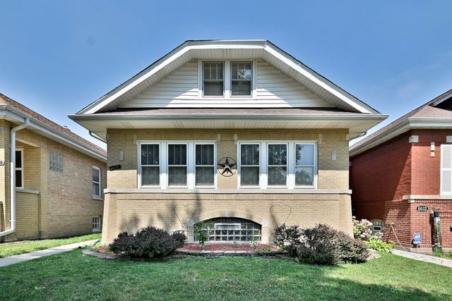 6630 N Oshkosh Avenue, Chicago, IL 60631