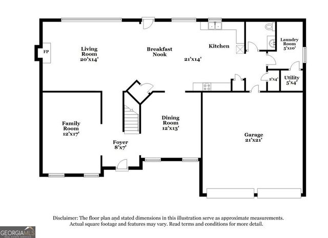 3511 Kittery Drive, Snellville, GA 30039