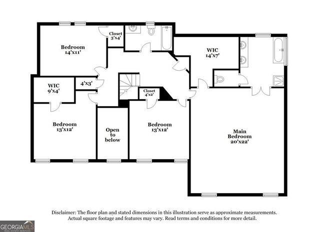 3511 Kittery Drive, Snellville, GA 30039