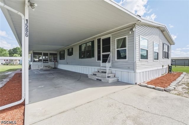 1586 NE Grapefruit ST, Arcadia, FL 34266