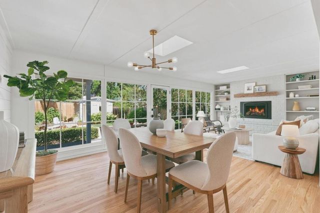 3751 Bay Road, Menlo Park, CA 94025