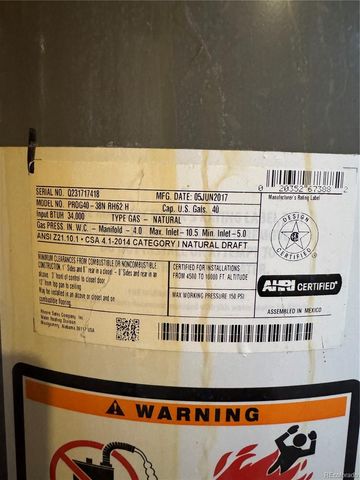 5333 E 111th Place, Thornton, CO 80233