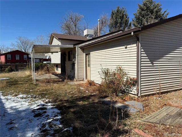 5333 E 111th Place, Thornton, CO 80233