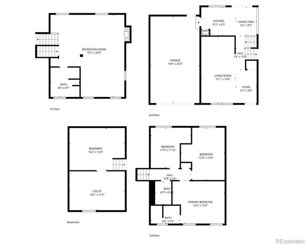 5333 E 111th Place, Thornton, CO 80233