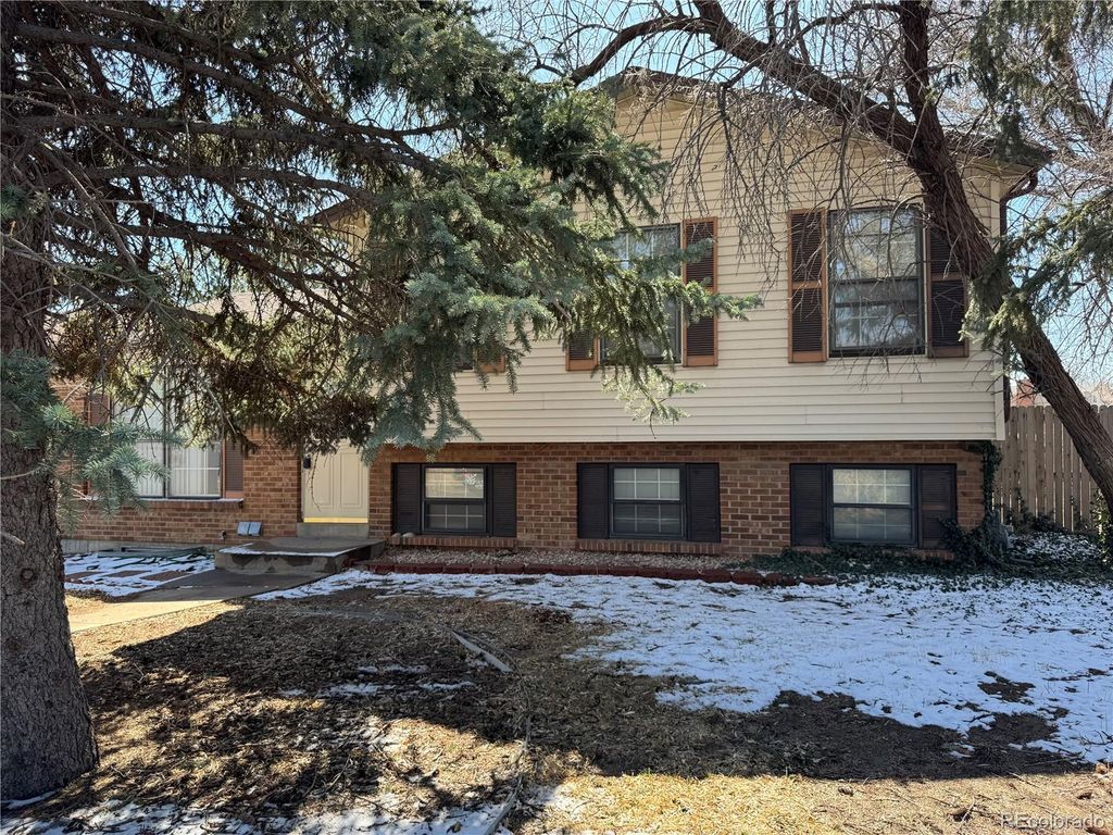 5333 E 111th Place, Thornton, CO 80233