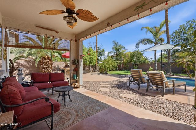 1889 E Lynx Place, Chandler, AZ 85249