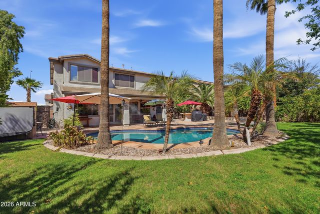 1889 E Lynx Place, Chandler, AZ 85249