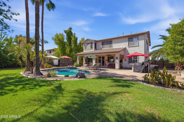 1889 E Lynx Place, Chandler, AZ 85249