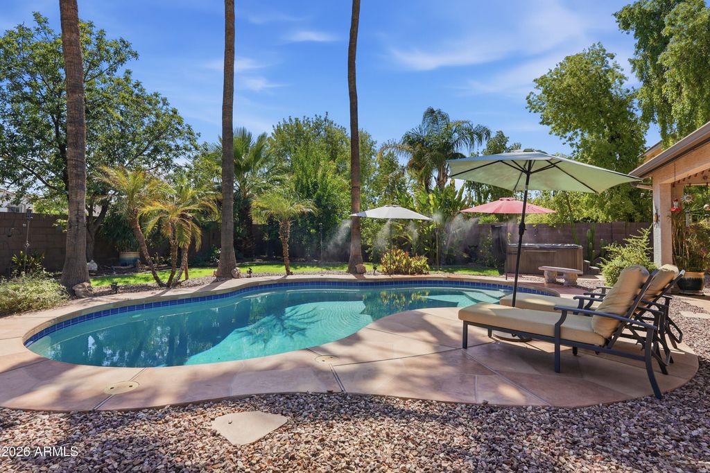 1889 E Lynx Place, Chandler, AZ 85249 — photo 5