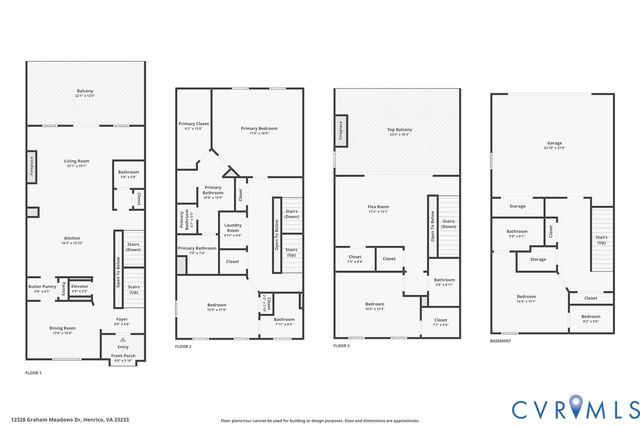 12328 Graham Meadows Dr, Henrico, VA 23233