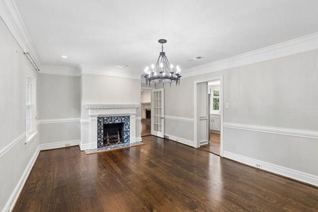 585 Idlewood Drive, Sandy Springs, GA 30327