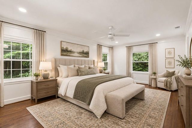 585 Idlewood Drive, Sandy Springs, GA 30327