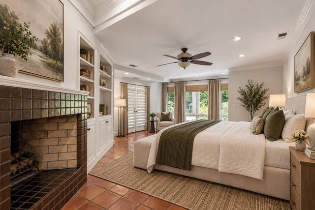 585 Idlewood Drive, Sandy Springs, GA 30327