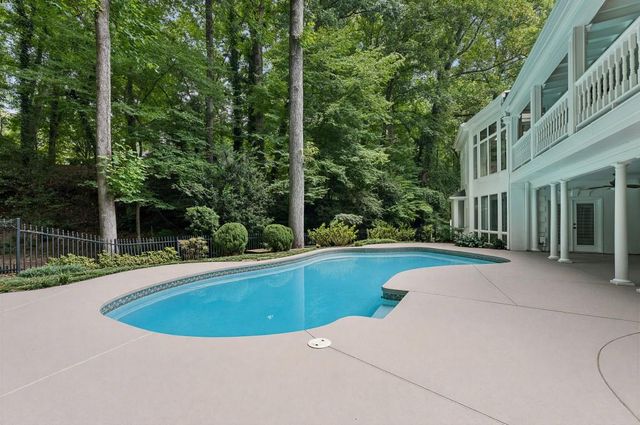 585 Idlewood Drive, Sandy Springs, GA 30327