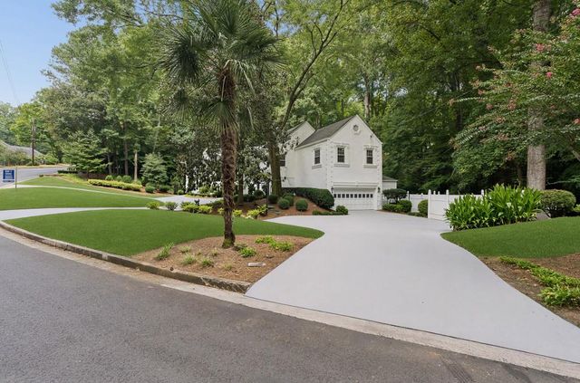 585 Idlewood Drive, Sandy Springs, GA 30327