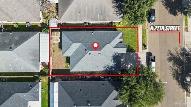 4403 N 27th Lane, Mcallen, TX 78504