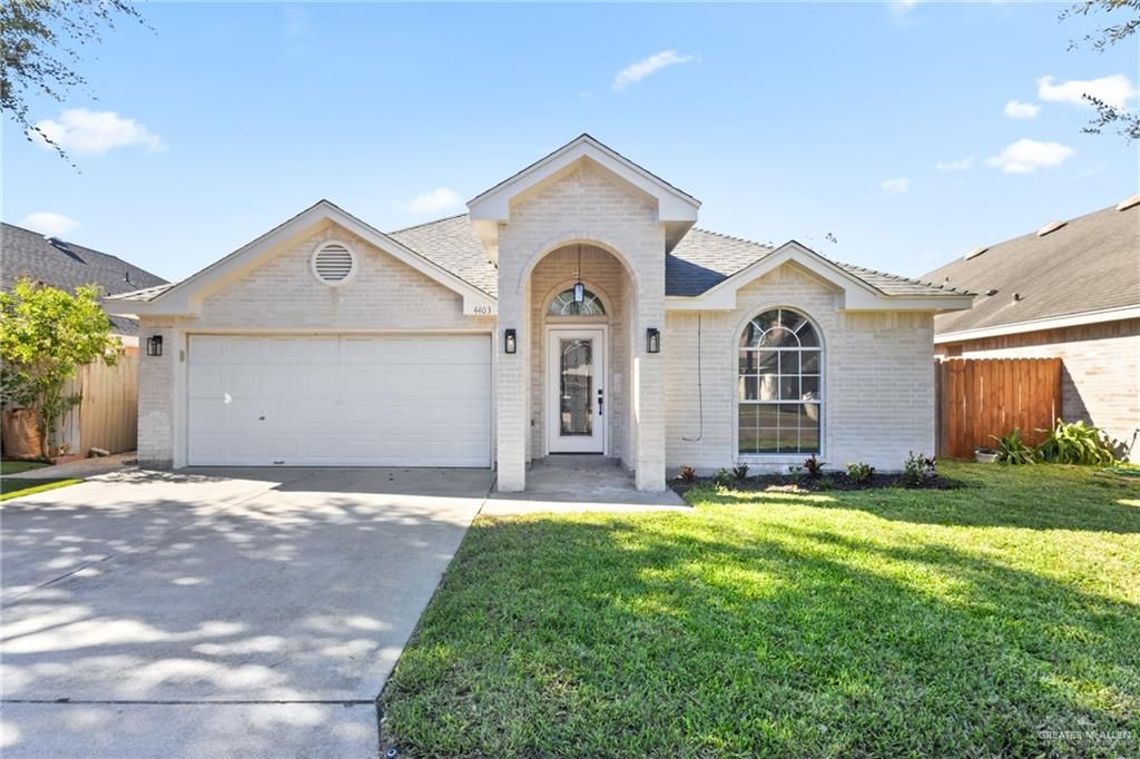 4403 N 27th Lane, Mcallen, TX 78504