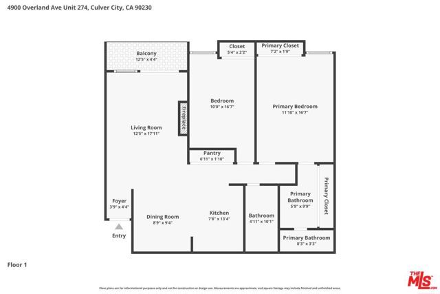 4900 Overland Avenue 274, Culver City, CA 90230